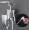 Смеситель с гигиеническим душем Gappo Jacob G7207-8 - 0