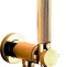 Гигиенический душ Bossini Nikita Mixer Set со смесителем золото E37008B E37008B.021 - 0