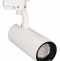 Трековый светодиодный светильник Arlight LGD-Gelios-2TR-R80-30W Warm3000 031241 - 0