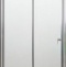 Душевая дверь в нишу Bravat Drop 80x200 складная BD080.4120A - 1