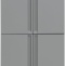 Шкаф пенал Allen Brau Eclipse 60 подвесной серый матовый 1.E1006.PGM - 0