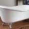 Чугунная ванна Magliezza Beatrice 153x77 см  BEATRICE CR - 6