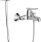 Смеситель Bravat Eco F6111147C-B для ванны с душем - 1