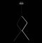 Подвесной светильник ST-Luce Gaia SL6113.443.01 - 2