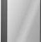 Зеркало-шкаф STWORKI Кронборг 55 см , навесной , в стиле лофт , черная , левый , прямоугольный 1A261802KB820 - 4