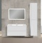 Комплект мебели Vincea Vico 100 белый - 1