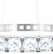 Подвесной светильник Loft it Tiffany 10204/800 Chrome - 1