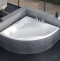 Акриловая ванна Excellent Glamour 150x150 WAEX.GLA15WH - 3