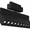 Трековый светодиодный светильник для магнитного шинопровода Maytoni Track Lamps TR015-2-20W4K-B - 0