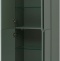 Шкаф пенал Allen Brau Eclipse 60 подвесной серо - зеленый матовый 1.E1006.CGM - 4