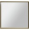 Зеркало Allen Brau Reality 80 с подсветкой латунь матовый 1.32018.03 - 1