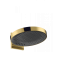 Верхний душ Hansgrohe Rainfinity 360 3jet, полированное золото 26234990 - 0