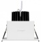 Встраиваемый светодиодный светильник Arlight CL-Kardan-S102x102-9W Day 024122 - 4