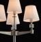 Настольная лампа декоративная MW-Light Дэль Рей 8 700033004 - 2
