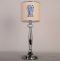 Настольная лампа декоративная Manne TL.7737-1BL TL.7737-1BL (рыбки) настольная лампа 1л - 0