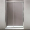 Душевая дверь BelBagno Uno 160 стекло прозрачное  UNO-195-BF-1-160-C-Cr - 0