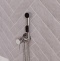 Гигиенический душ STWORKI by Damixa Хельсинки HFHS51000 со смесителем, С ВНУТРЕННЕЙ ЧАСТЬЮ, хром, встраиваемый, настенный, латунь - 1
