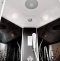 Душевая кабина DETO L890ELBLACK с высоким поддоном, с сиденьем - 10