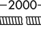 Душевой шланг Hansgrohe Metaflex 28264000 - 2