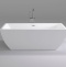 Акриловая ванна Black&White Swan SB108 108SB00 - 3