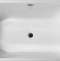 Акриловая ванна Abber AB9216-1.7 - 1