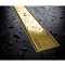 Душевой лоток Excellent Stilio 60 решетка декоративная золото INEX.1515.600.R.GL - 2