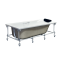 Монтажный набор для ванны Roca BeCool 180х80 ZRU9302786 - 0