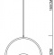 Подвесной светильник Arte Lamp Matisse A7742SP-1AB - 2