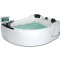 Акриловая ванна Gemy 170х133 белый  G9086 O R - 0