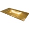 Раковина-столешница Armadi Art NeoArt 110 золото 852-110-G - 0