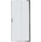Душевая дверь Vincea Garda 80 хром стекло прозрачное VHC-1G800CL - 0