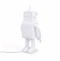 Настольная лампа декоративная Seletti Robot Lamp 14710 - 8