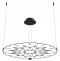 Подвесной светодиодный светильник Maytoni Volare MOD037PL-L48B - 1