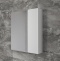 Зеркало-шкаф Style Line Стокгольм 60 белый ЛС-00002318 - 1