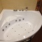 Акриловая ванна Bas Модена 150x150 см с г/м ВГ00157 - 2