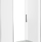 Душевой уголок Good Door Galaxy WTW+SP-C-CH 110x90 - 3