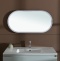 Зеркало Allen Brau Infinity 50х100 с подсветкой белый 1.21016.WT - 6