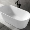 Акриловая ванна Abber 150x75, универсальная  AB9320-1.5 - 0