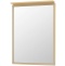Зеркало Allen Brau Priority 60 с подсветкой латунь матовый 1.31013.03 - 0