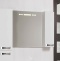 Зеркало-шкаф Aquaton Диор 80 R  с подсветкой и подогревом белый 1A168002DR01R - 2