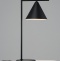 Настольная лампа декоративная Moderli Omaha V10516-1T - 1