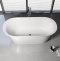 Акриловая ванна Aquanet Smart 260053 170x80, белая матовая 88778-MW - 3