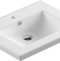 Мебель для ванной Comforty Лаура 75-2 белый глянец - 4