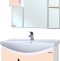Мебель для ванной Bellezza Лагуна 85 бежевая - 0