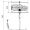 Настольная лампа Maytoni Farn H428-TL-01-WG - 1