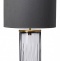Настольная лампа декоративная Elstead Lighting Reno QN-RENO-SMOKE-AB - 0