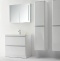 Мебель для ванной BelBagno Energia-N 80 bianco lucido напольная - 0