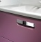 Мебель для ванной Roca Gap 70 фиолетовая - 7