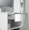 Комплект мебели Sanvit Контур 60 белый глянец - 3