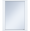 Зеркало Misty Лейла 60 белое П-Лей02060-011 - 0